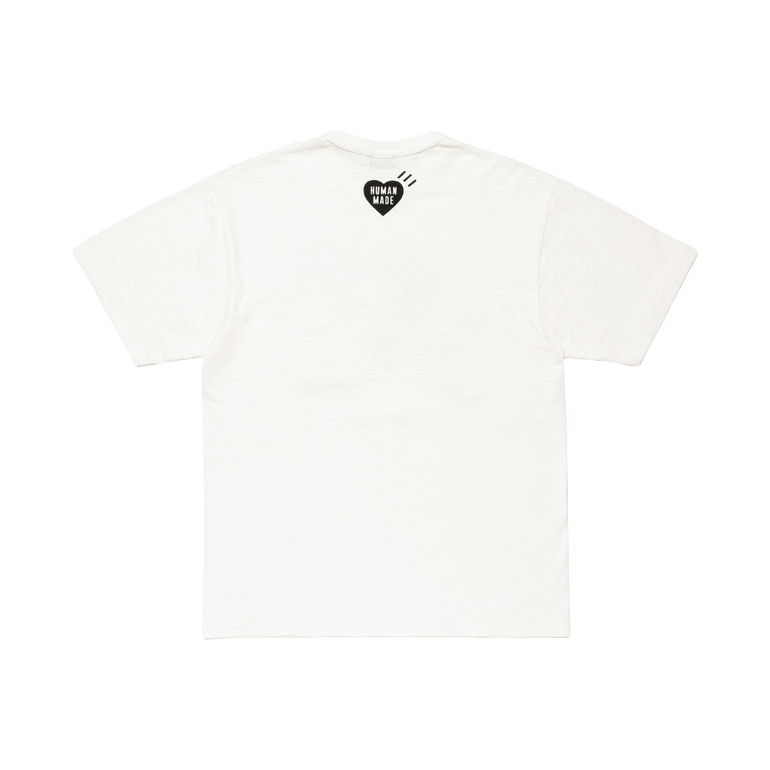휴먼 메이드 그래픽 티셔츠 화이트(Human Made Graphic T-Shirt White) - 2