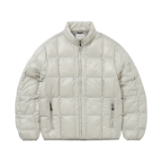 Thisisneverthat Pertex Light Down Jacket Stone