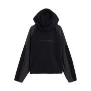 Nike Tech Boreas Oversized Hoodie Black Anthracite - Asia