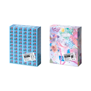 ILLIT Not Cute Anymore Ashley Williams Pouch Ver. Set