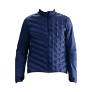 Nike Therma-Fit ADV Aeroloft Repel Down Running Jacket Blue Void - Asia
