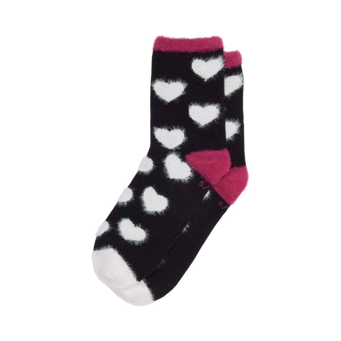 41244003 Dr. Martens Fur Socks Multi