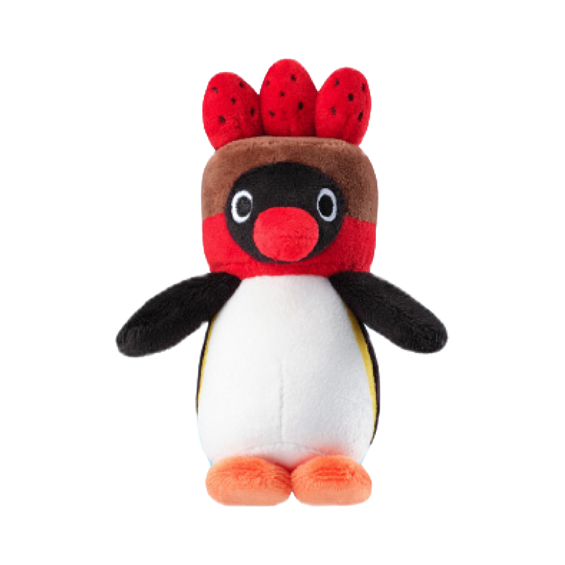 투썸 플레이스 x 핑구 스초생핑구 키링(A Twosome Place x Pingu Strawberry Cream Pingu Keyring)