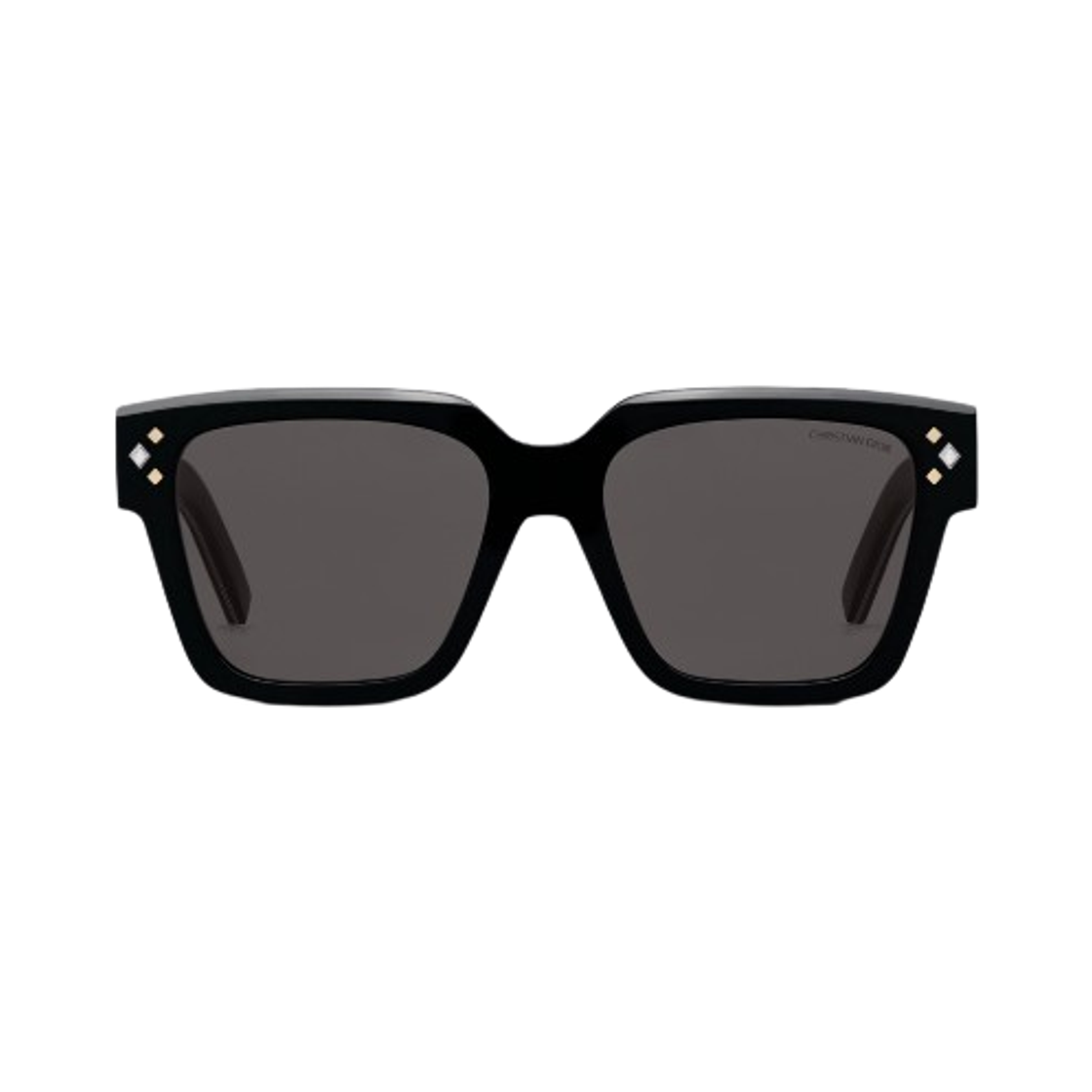 디올 CD 다이아몬드 S3F 선글라스 블랙(Dior CD Diamond S3F Sunglasses Black) - 1