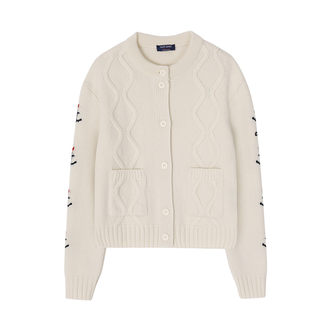 ASJF2533473-0TW Saint James Amour 0TW