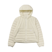 (W) The North Face Coreline Down Jacket Cream - 25FW