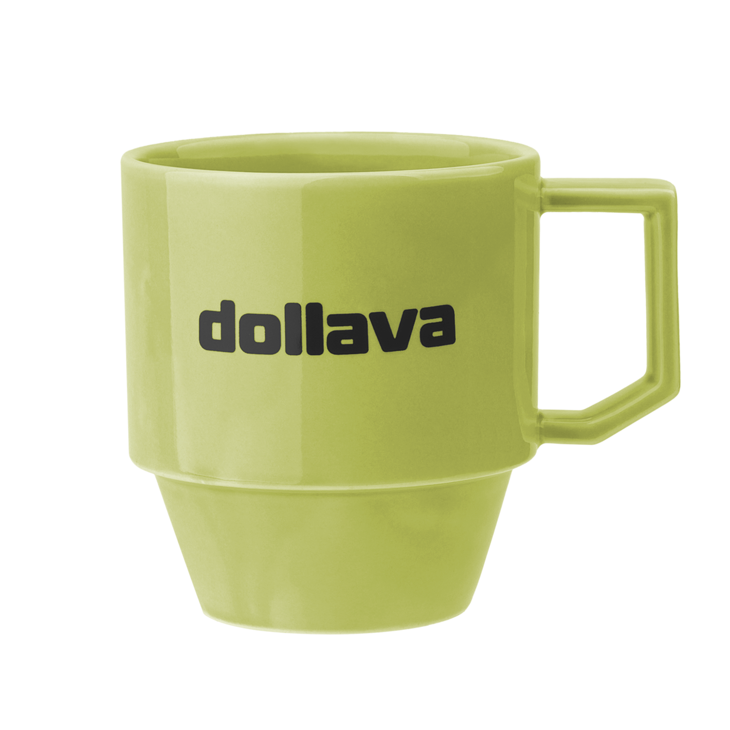 돌라바 스태킹 머그컵(Dollava Stacking Mug)