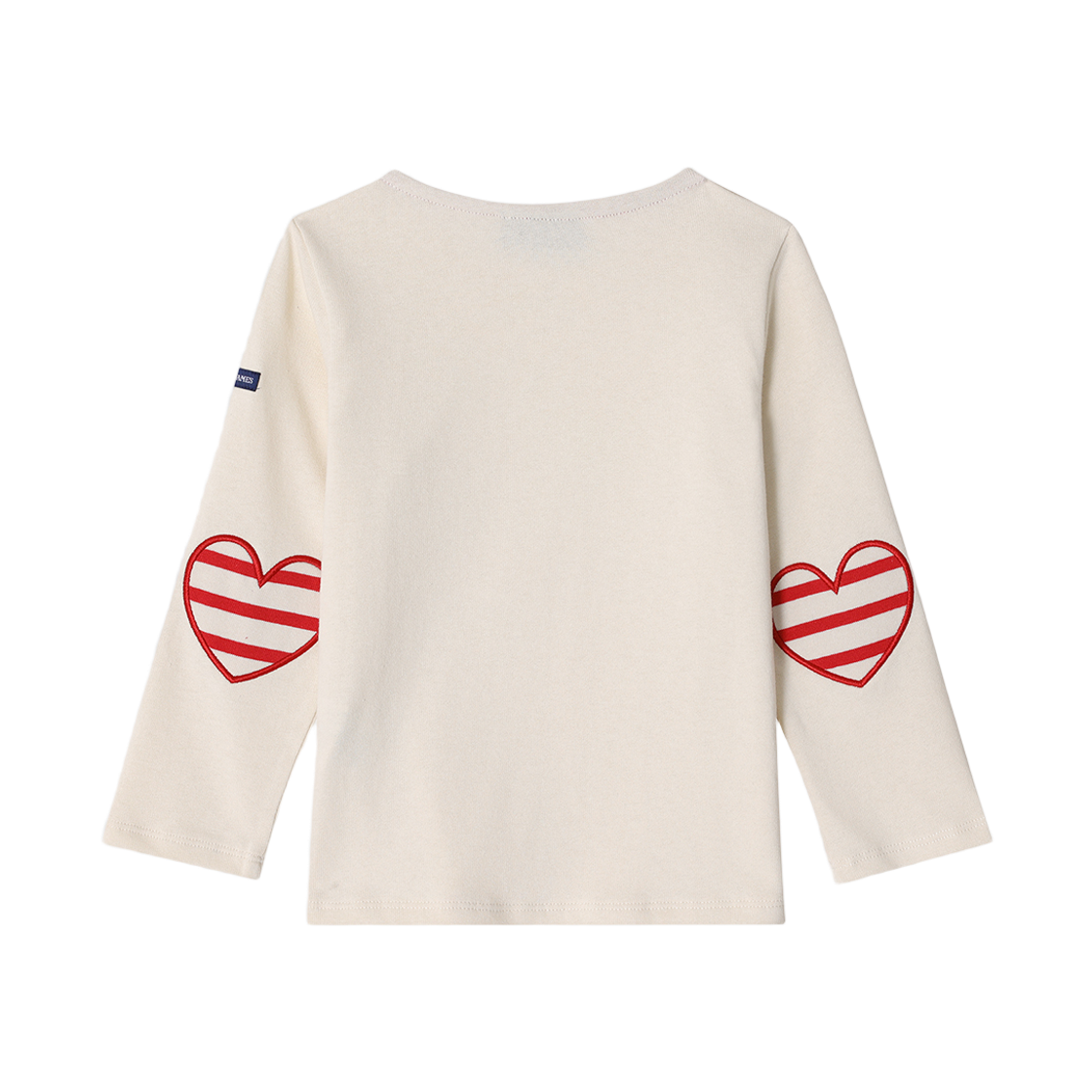 ASJT2G94479-25R Saint James KIDS Vaujany U Stripe E 25R