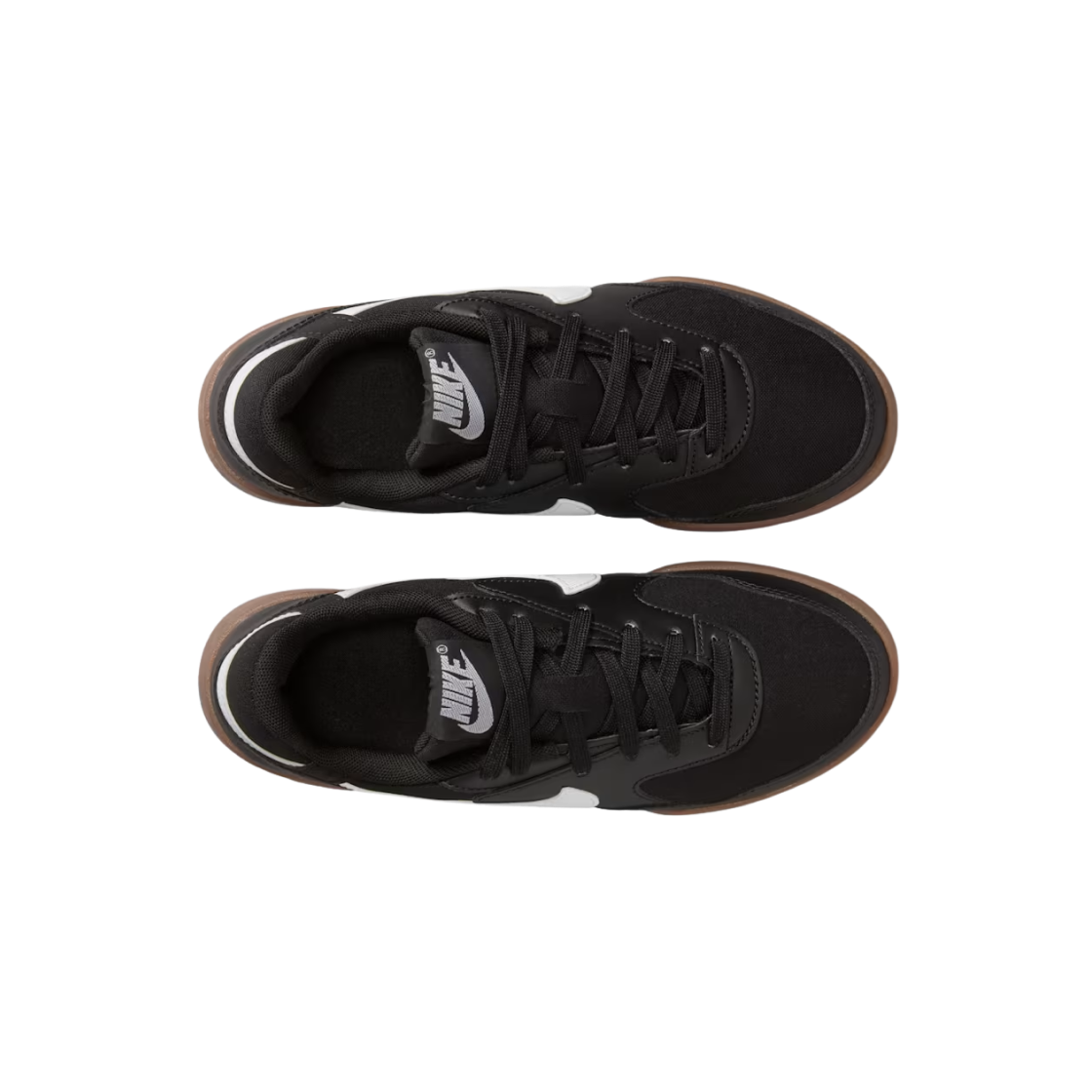 (GS) 나이키 테라 만타 블랙 검 미디움 브라운((GS) Nike Terra Manta Black Gum Medium Brown) - 2