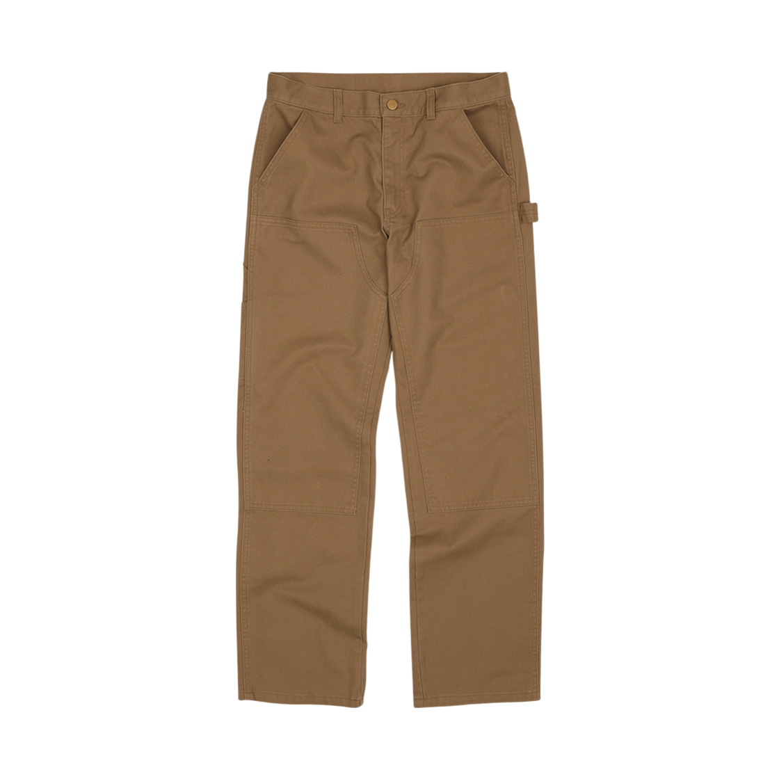 사파리스팟 데트로이트 카펜터 코튼 팬츠 브라운