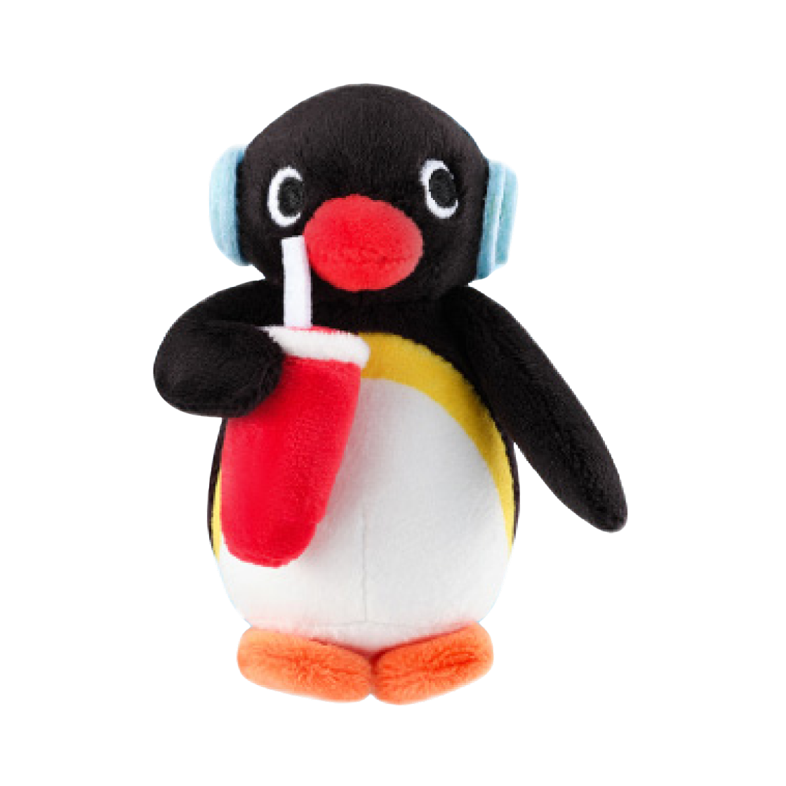 투썸 플레이스 x 핑구 텀블러핑구 키링(A Twosome Place x Pingu Tumbler Pingu Keyring)