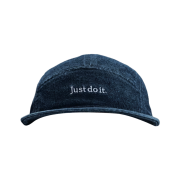 Nike Fly Unstructured Denim Cap College Navy White