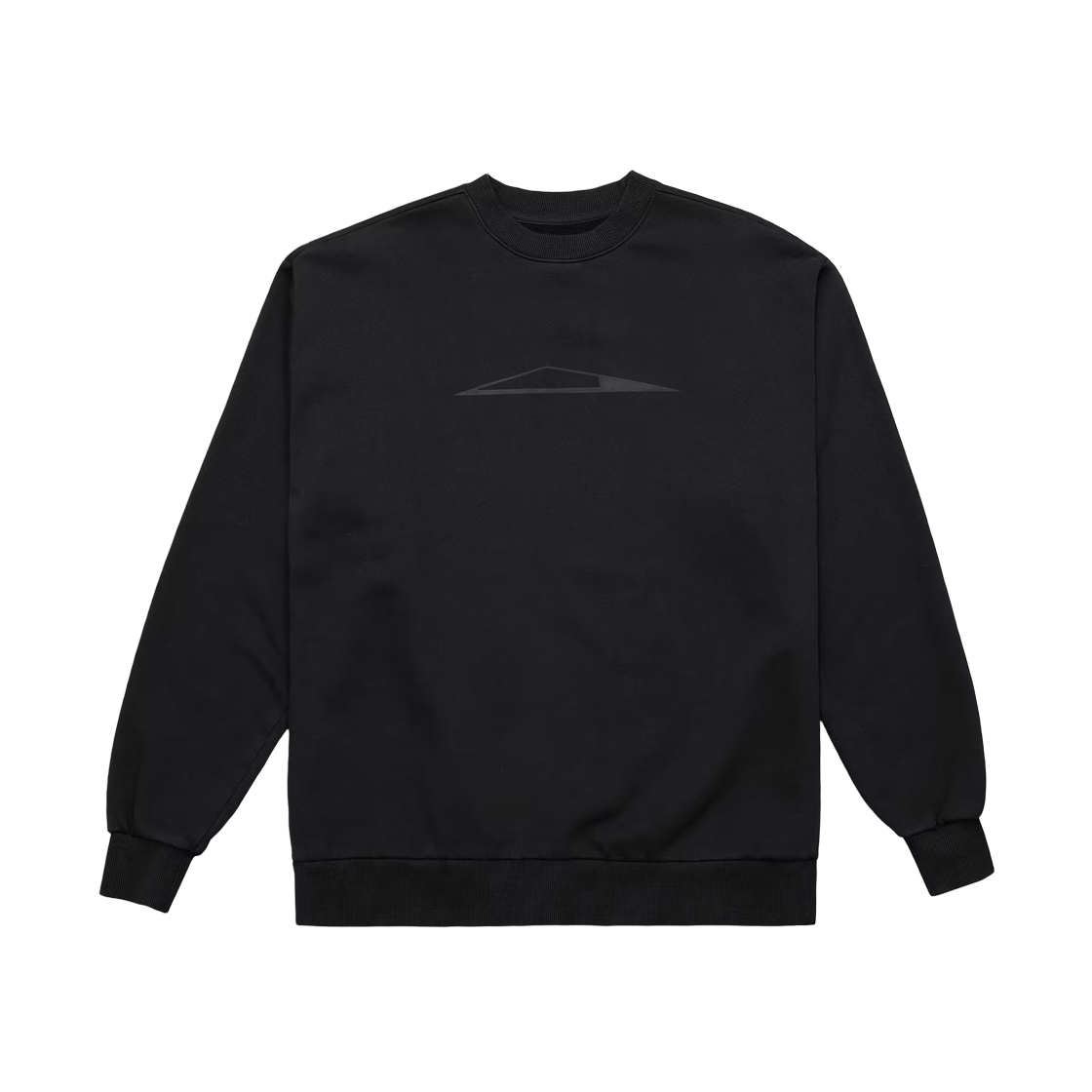 테슬라 사이버트럭 엘리베이트 스웨트셔츠 블랙(Tesla Cybertruck Elevate Sweatshirt Black)