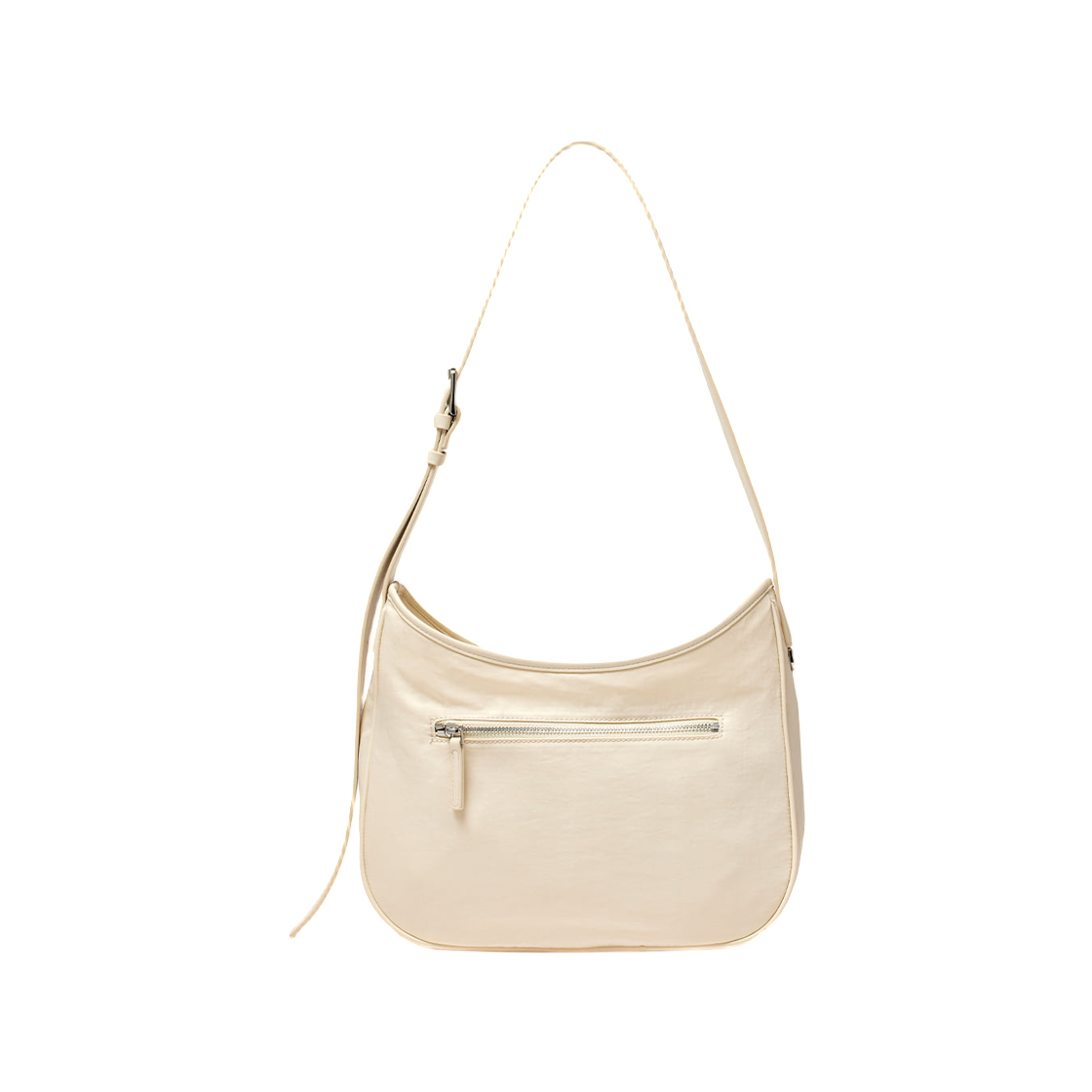 마뗑킴 나일론 포켓 백 베이지(Matin Kim Nylon Pocket Bag Beige) - 2