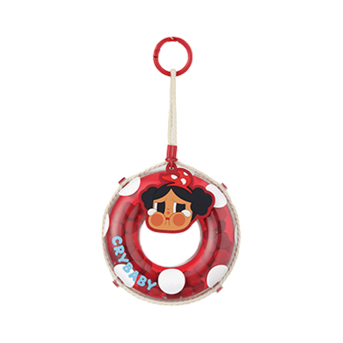 팝마트 크라이베이비 휴가 일기 시리즈 펜던트 여름 감성 (개봉 박스)