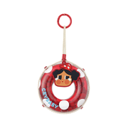 Pop Mart Crybaby Vacation Mode On Series Pendant My Summer Vibe (Opened Case)