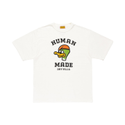 Human Made Graphic T-Shirt White