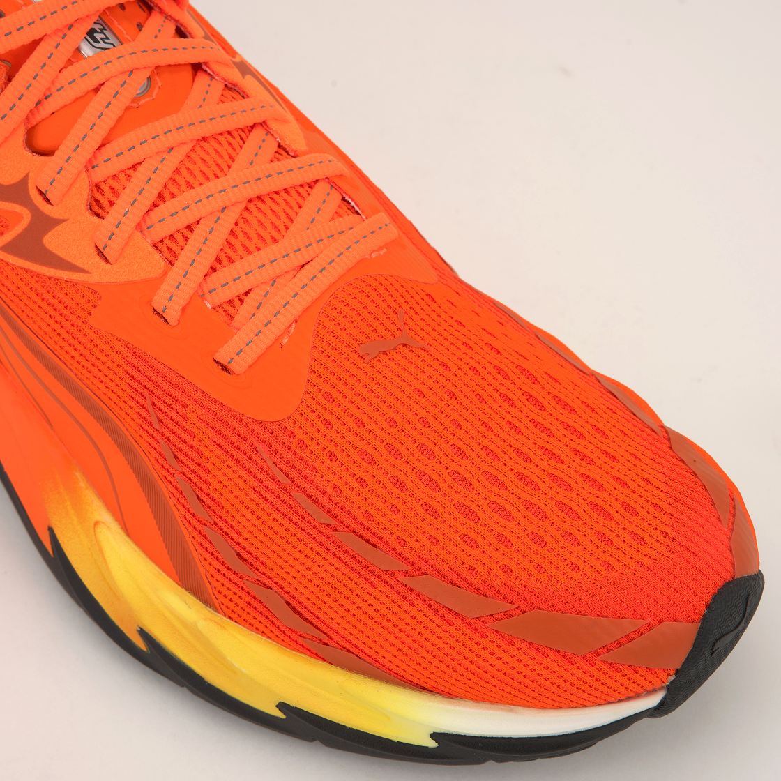 푸마 x 헬로선라이즈 벨로시티 나이트로 4 HS 오렌지 글로 메이플 시럽(Puma x Hello Sunrise Velocity Nitro 4 HS Orange Glo Maple Syrup) - 7