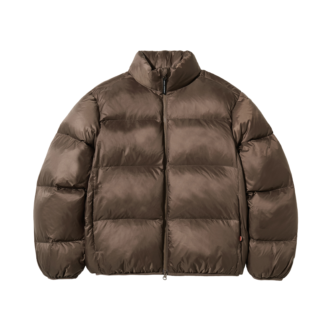 버터플라이 엑티브 라이트 다운 자켓 브라운(Butterfly Active Light Down Jacket Brown)