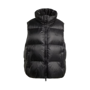 (W) Adidas Originals Essentials Oversized Down Vest Black - KR Sizing