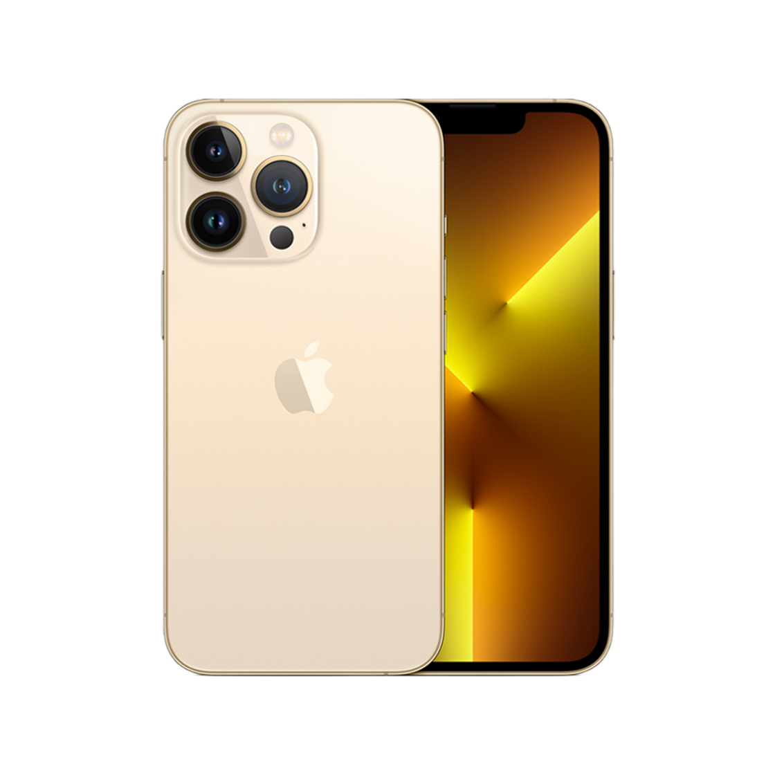 [S등급] 리퍼비시 아이폰 13 프로 128기가 골드([S등급] Refurbished iPhone 13 Pro 128GB Gold)