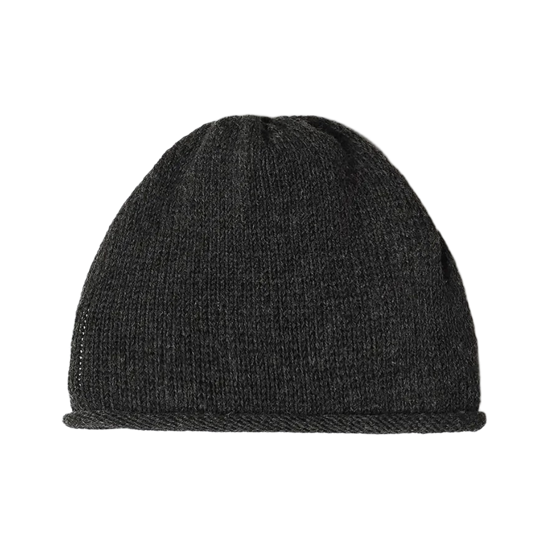 스파오 x 키드 밀리 러브시크 비니 차콜(Spao x Kid Milli Love$ick Beanie Charcoal)