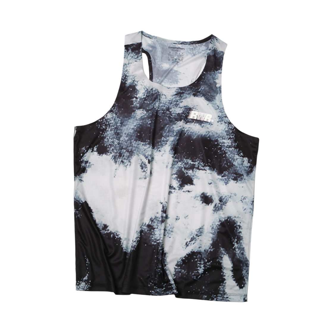 [KREAM 단독] 런위더 레이스 심리스 싱글렛 헤이마([KREAM 단독] runwhither Race Seamless Singlet Heima)
