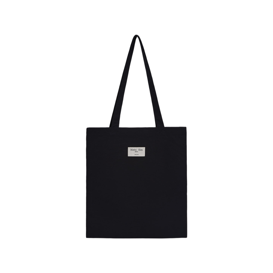 마뗑킴 마뗑 팔레트 에코백 블랙(Matin Kim Matin Palette Ecobag Black) - 2