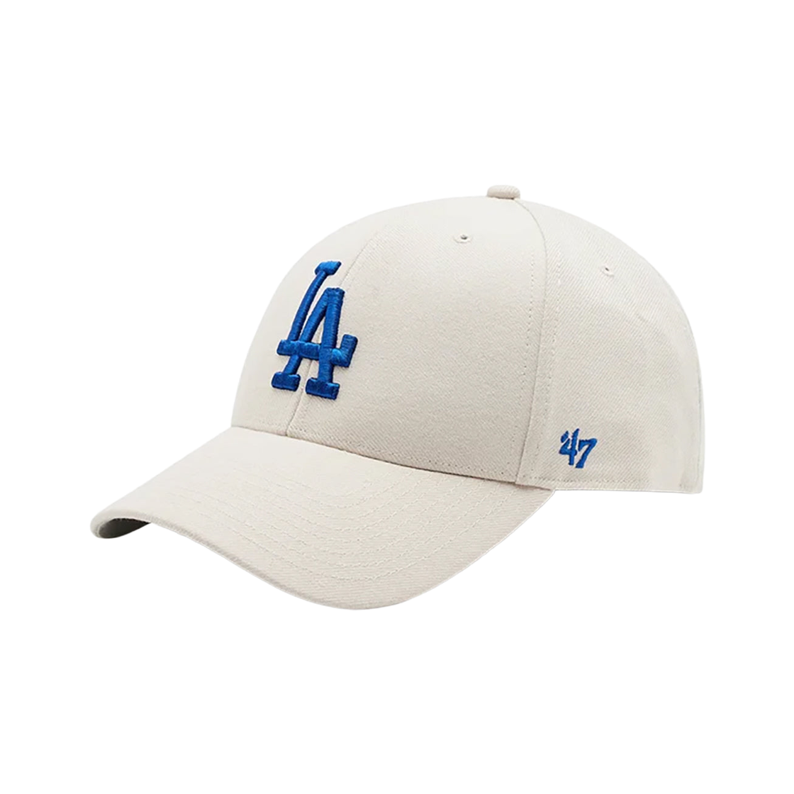 B-NLRGW12GWS-Y0B 47 Brand LA Dodgers Clean Up Sandstorm