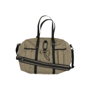 mmogarden mmo Boston Bag 075 Nylon Twill Mud Khaki
