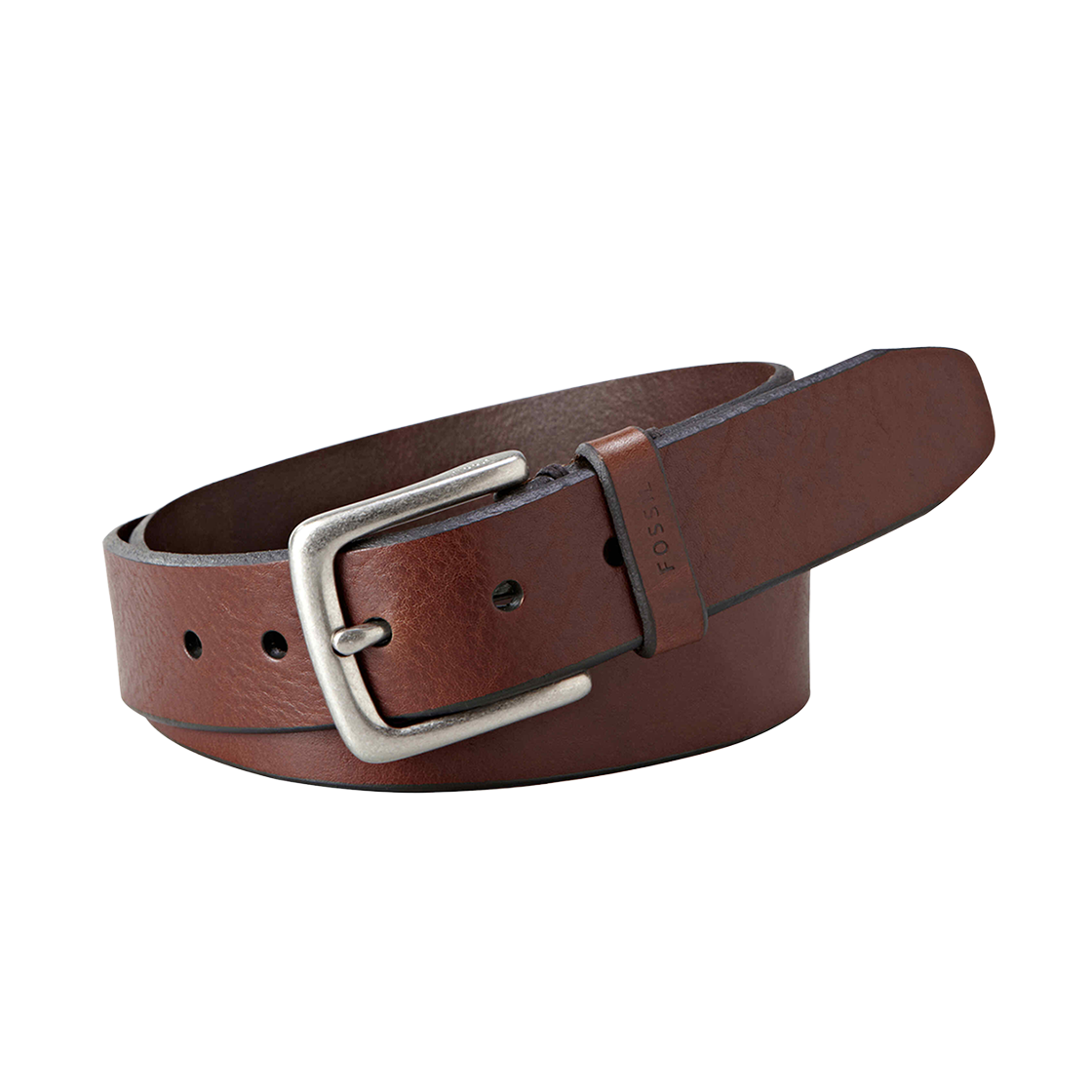 MB1252200 Fossil Joe Belt Brown
