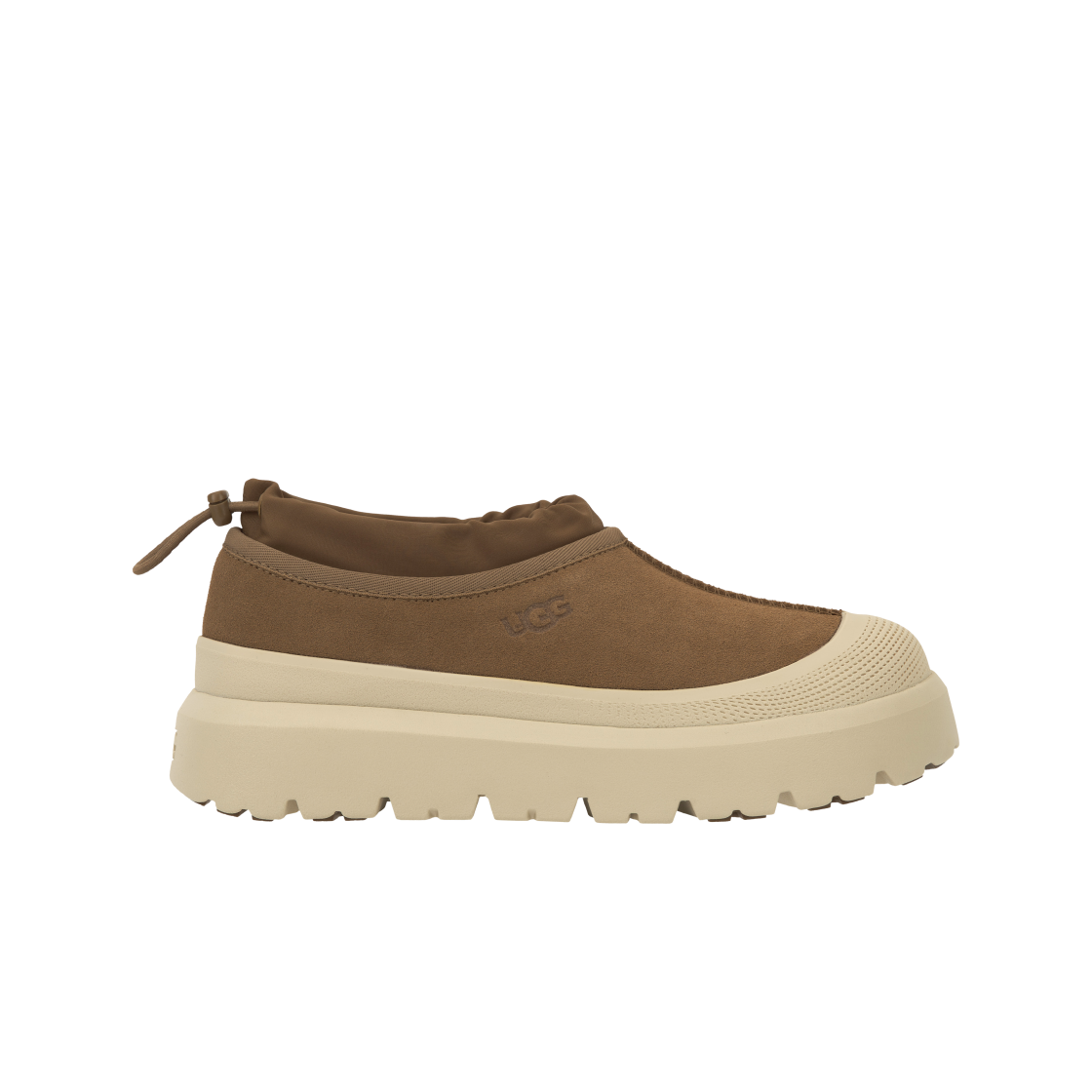 어그 타스만 웨더 하이브리드 체스트넛 화이트캡(UGG Tasman Weather Hybrid Chestnut Whitecap)