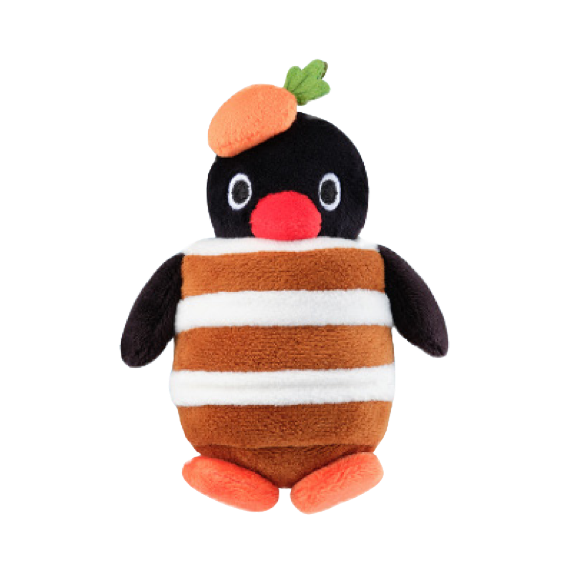 - A Twosome Place x Pingu Queen’s Carrot Pingu Keyring