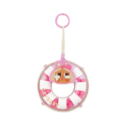 Pop Mart Crybaby Vacation Mode On Series Pendant Full Sail (Opened Case)