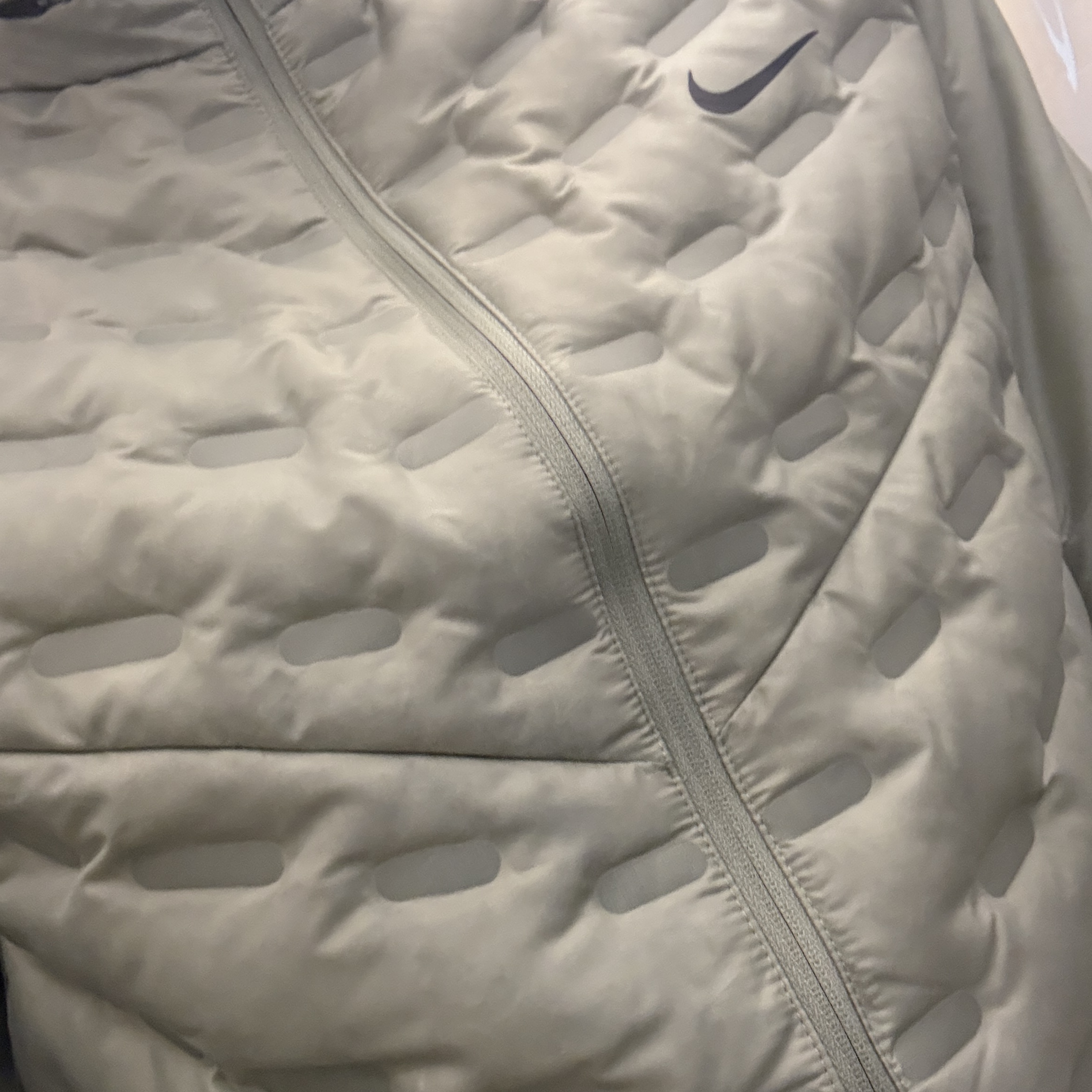 Nike Therma-Fit ADV Aeroloft Repel Down Running Jacket Jade Horizon - Asia 착용 스타일