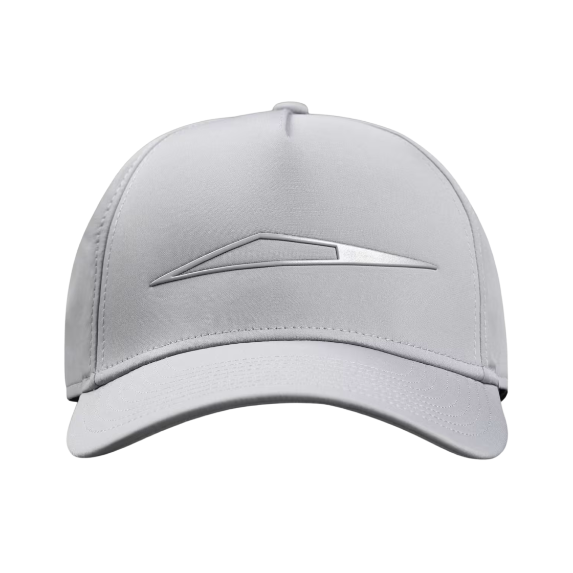 2122167-00-A Tesla Cybertruck Icon Snapback Steel Gray