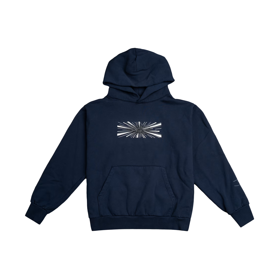 - Tesla Model 3 Performance Hoodie Navy