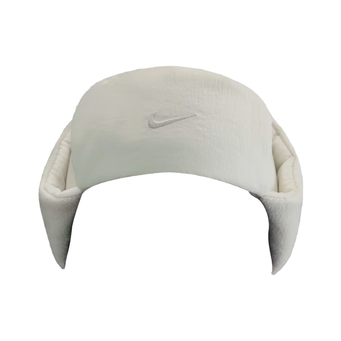 IB7310-072 Nike Fly Unstructured Puffer Trapper Cap Light Bone