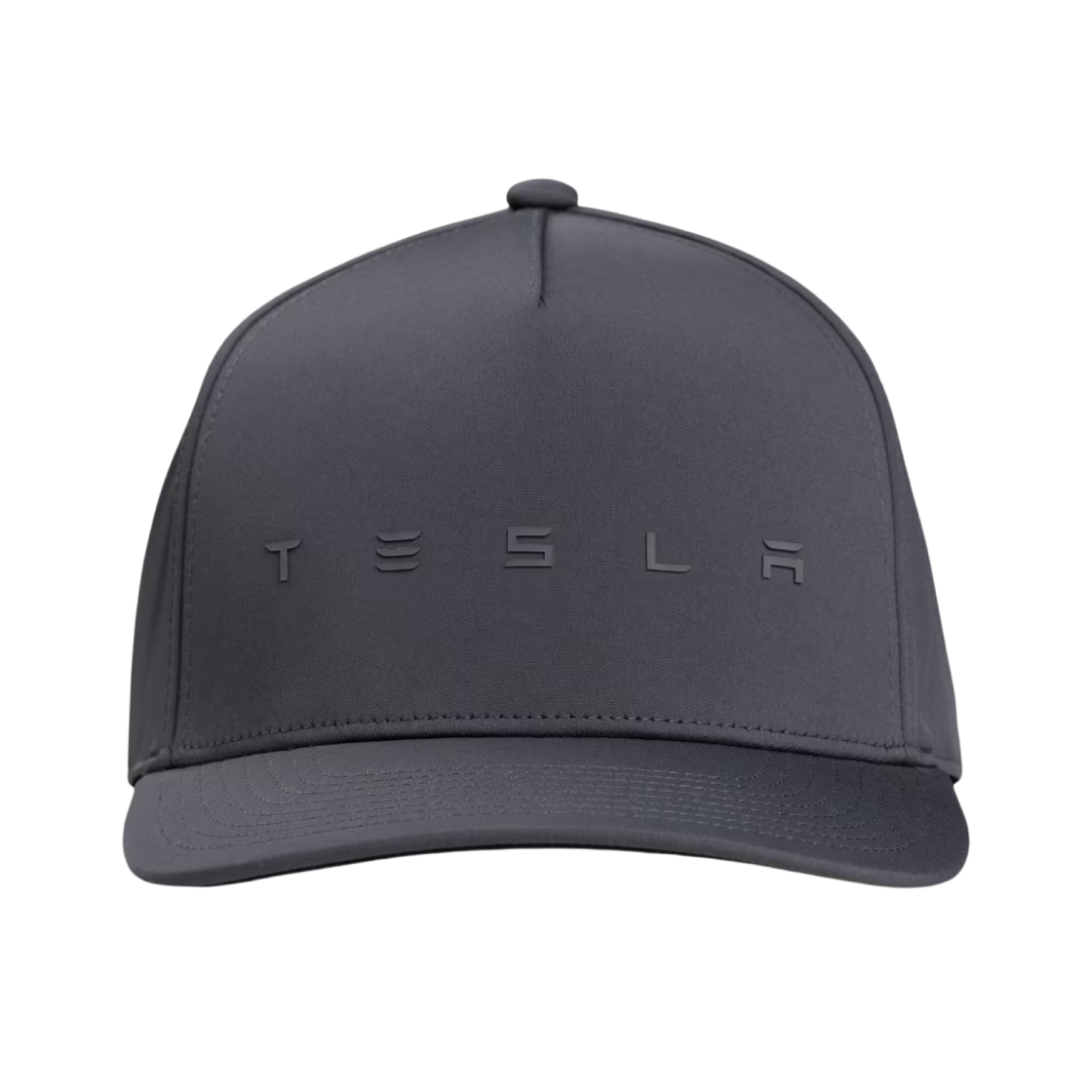 2151911-00-A Tesla Model S/X Plaid Sanpback Hat Gray