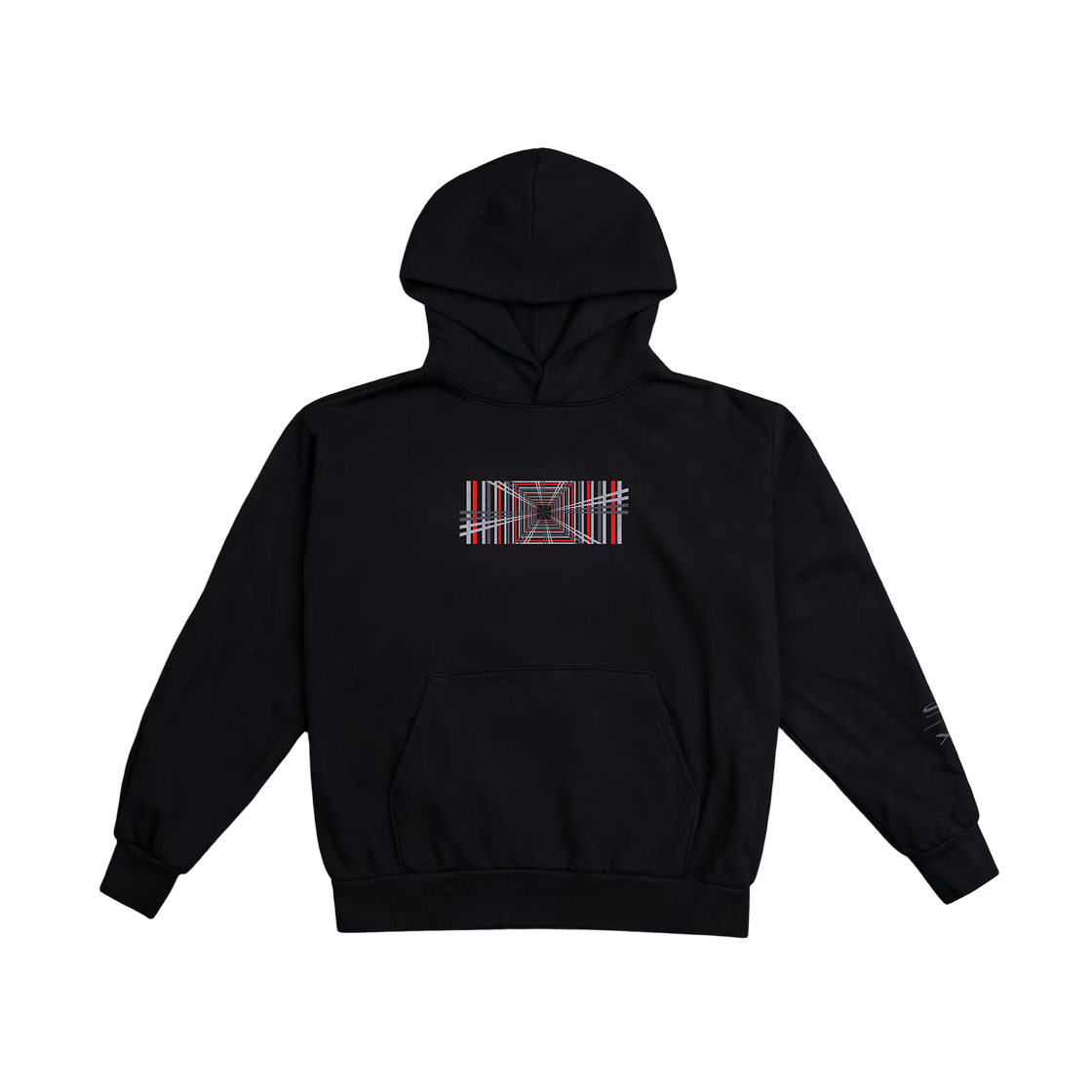 테슬라 모델 S/X 플레이드 후드 블랙(Tesla Model S/X Plaid Hoodie Black)