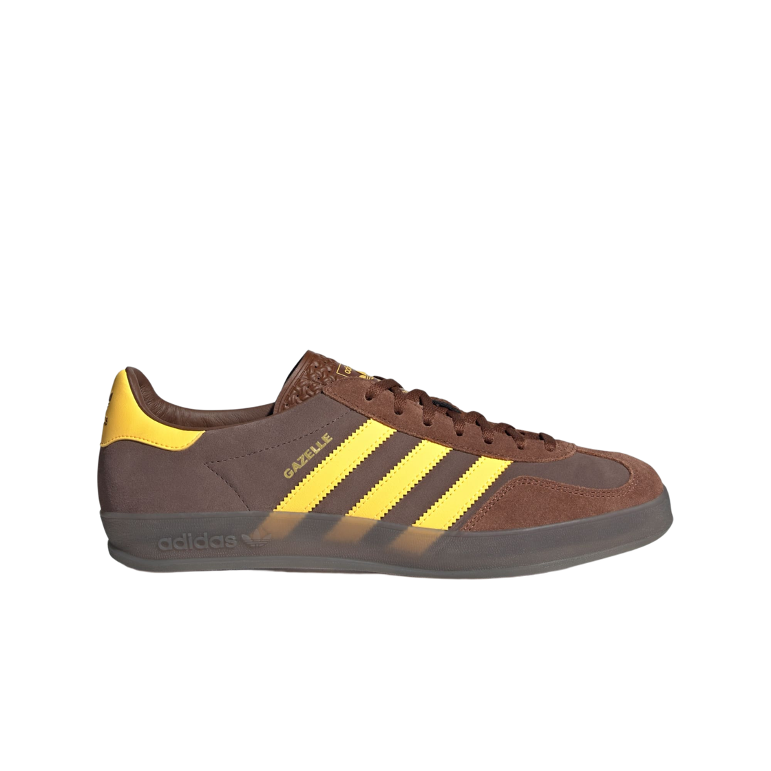 아디다스 가젤 인도어 프리러브 브라운 스파크(Adidas Gazelle Indoor Preloved Brown Spark)