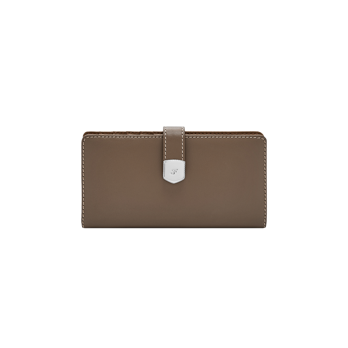 파슬 레녹스 탭 바이폴드 스모크(Fossil Lennox Tab Bifold Smoke)