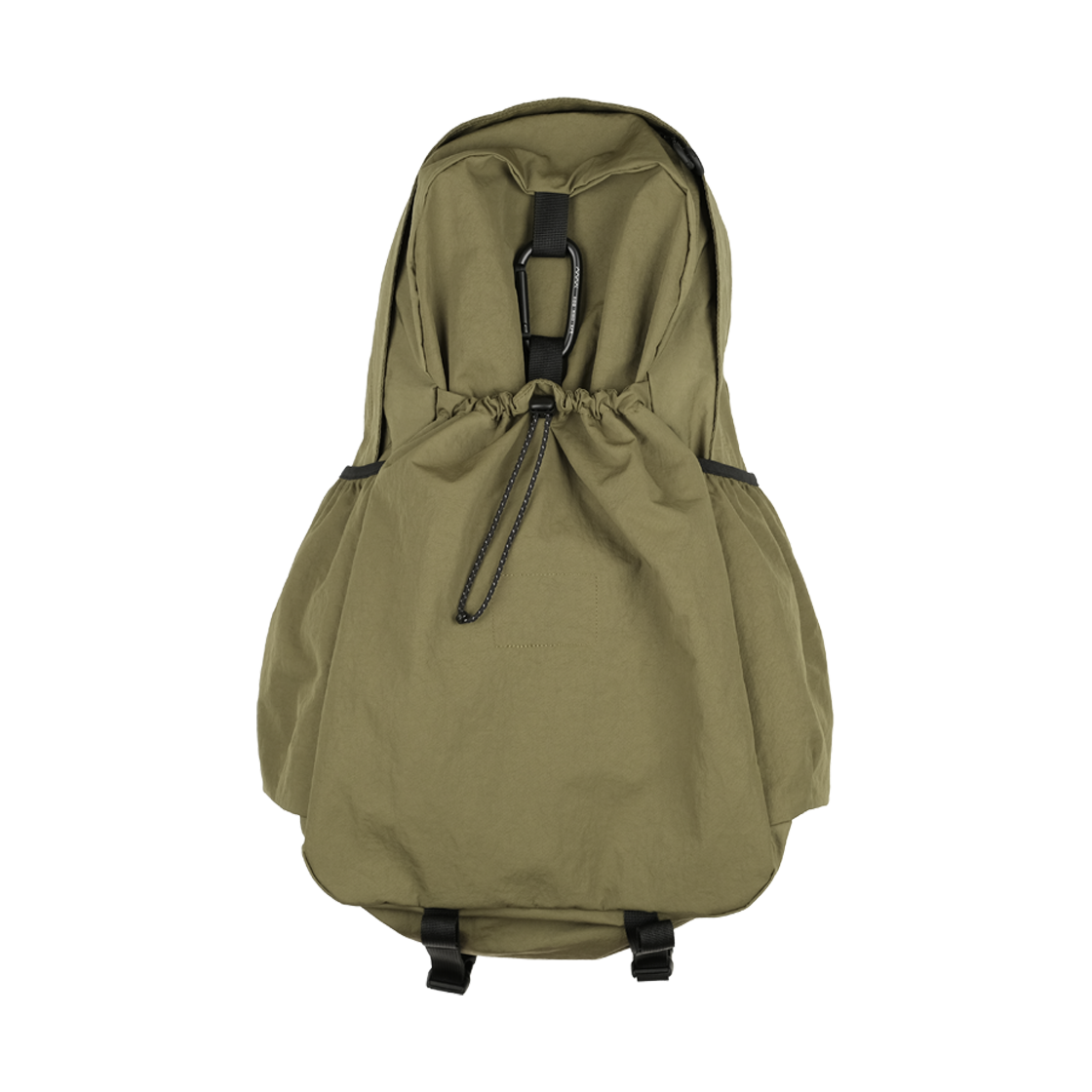 B-135 mmogarden mmo Backpack 095 Nylon Twill Olive