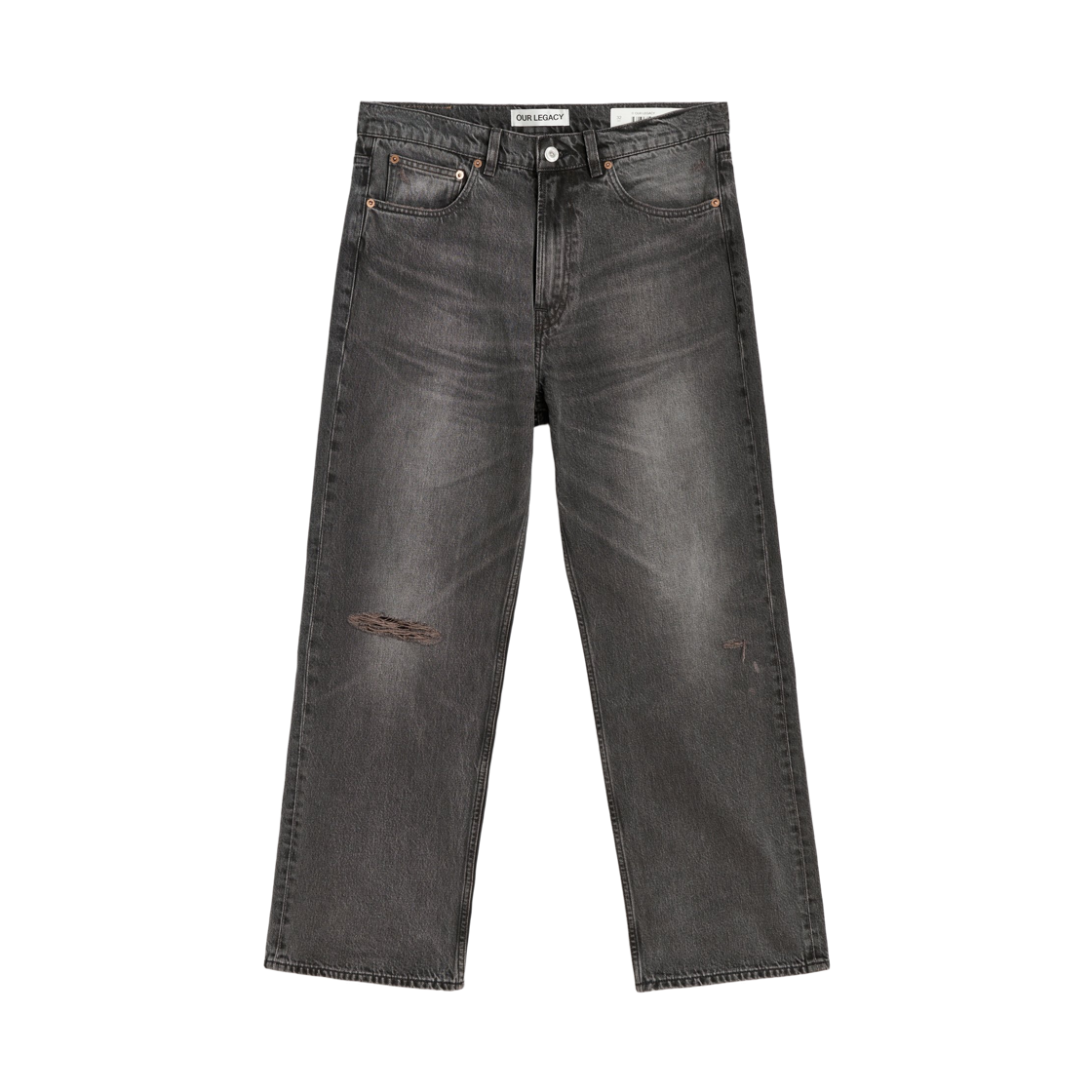 M4255TH Our Legacy Third Cut Highway Coffee