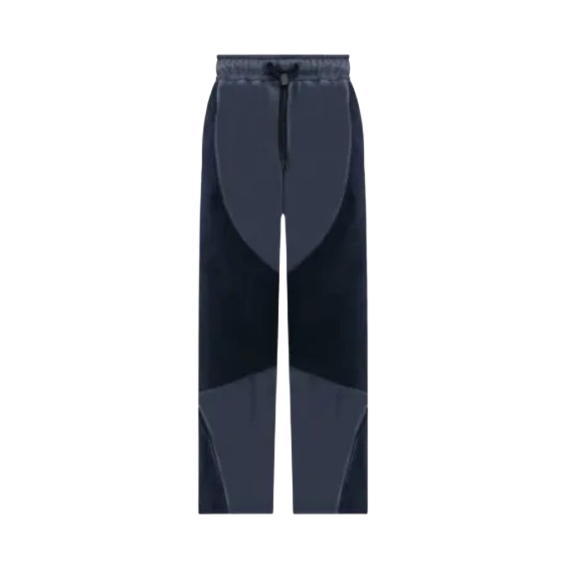 나이키 테크 보레아스 니트 오픈 헴 팬츠 썬더 블루 옵시디언 - 아시아(Nike Tech Boreas Knit Open-Hem Pants Thunder Blue Obsidian - Asia)