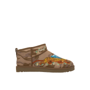 UGG x Palace Ultra Mini Boot Chestnut Camo