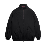 Balenciaga Harrington Bomber Jacket Indigo