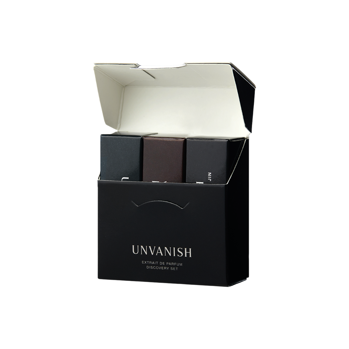 언베니쉬 디스커버리 세트 메모리 포켓