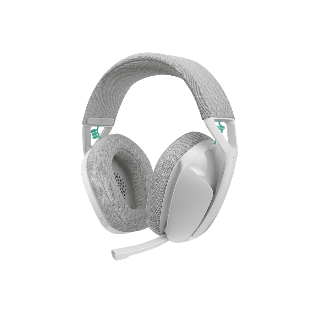 981-001571 LogitechG321LIGHTSPEED Wireless Gaming Headset White