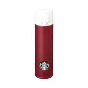 Starbucks x Where's Wally Joyful JNI Thermos 400ml